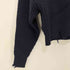 RHODOLIRION Damaged Commando Sweater Navy レディース JPN:0