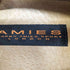 ハーディエイミス HARDY AMIES ステッチデザイン シューズ メンズ JPN:25.5