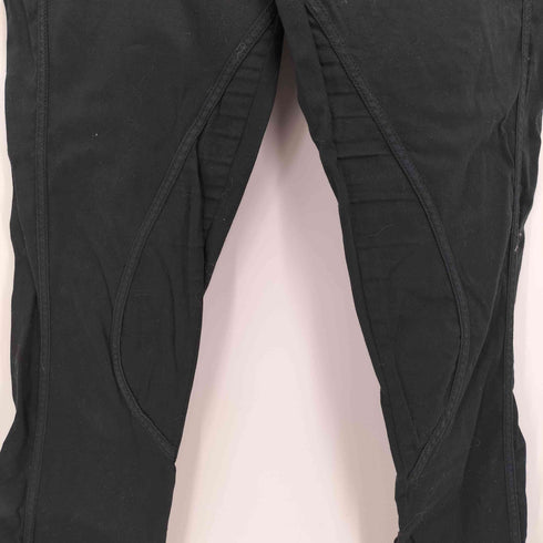 アルマーニエクスチェンジ ARMANI EXCHANGE デザインボタン スキニー パンツ レディース