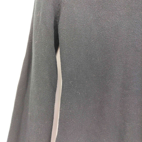 ダナキャランニューヨークジーンズ DKNY JEANS ボートネック フレア袖 コットン 長袖 カットソー レディース import:S