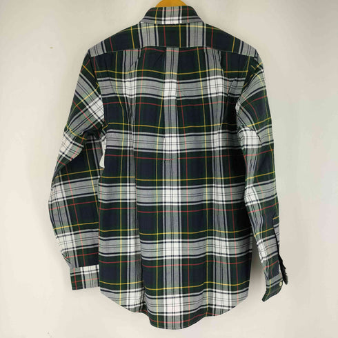 ラルフローレン RALPH LAUREN CLASSIC FIT スモールポニー刺繍 L/S BDシャツ メンズ import:S