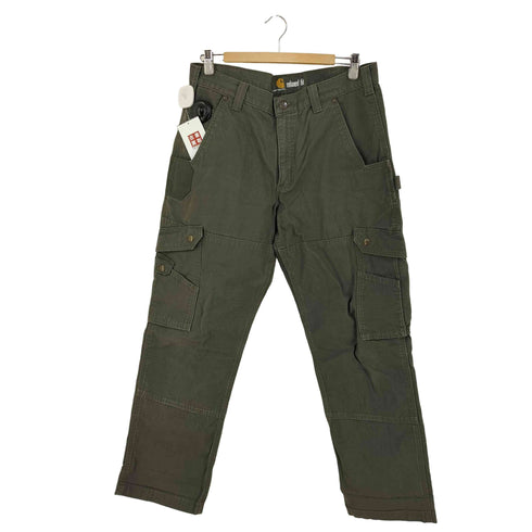 カーハート Carhartt RELAXED FIT コットンリップストップ ペインターパンツ メンズ 34x32