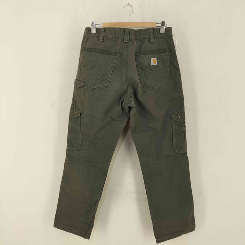 カーハート Carhartt RELAXED FIT コットンリップストップ ペインターパンツ メンズ 34x32
