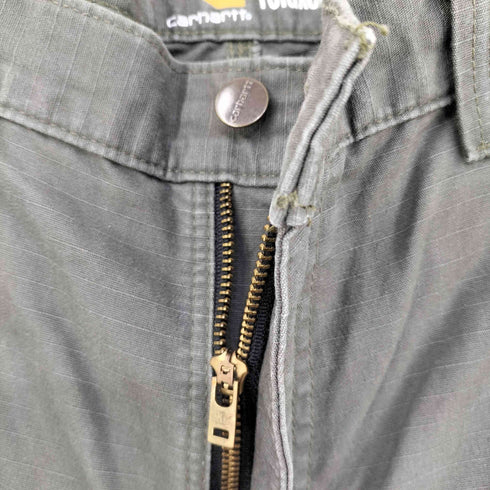 カーハート Carhartt RELAXED FIT コットンリップストップ ペインターパンツ メンズ 34x32