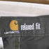 カーハート Carhartt RELAXED FIT コットンリップストップ ペインターパンツ メンズ 34x32