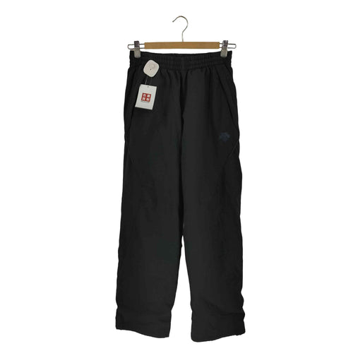 デサント descente フロントロゴ 裏起毛ウィンドパンツ メンズ JPN:M