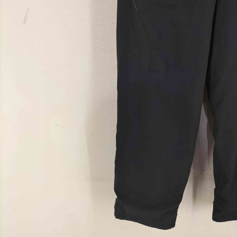 デサント descente フロントロゴ 裏起毛ウィンドパンツ メンズ JPN:M