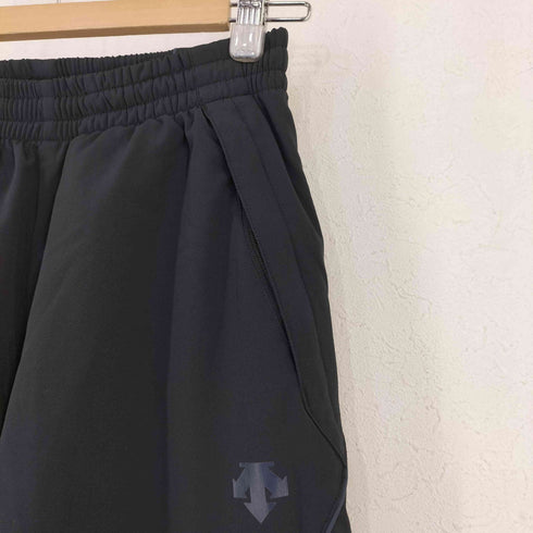 デサント descente フロントロゴ 裏起毛ウィンドパンツ メンズ JPN:M
