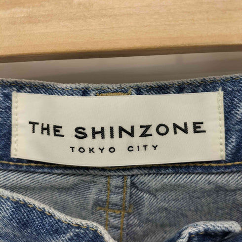 ザシンゾーン THE Shinzone CARROT DENIM レディース JPN:36