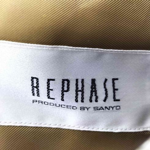 サンヨー SANYO rephase グレンチェックテーラードジャケット メンズ JPN:L