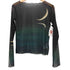 サハラ sahara Sheer Top EARTH シアートップ レディース