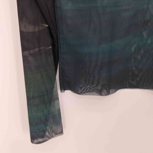 サハラ sahara Sheer Top EARTH シアートップ レディース