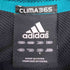 アディダス adidas Clima365 復刻万国旗タグ 変形ジップ プルオーバー パーカー レディース JPN:S