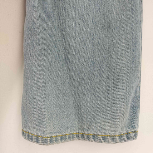 エクストララージ XLARGE EMBROIDERY GRAFFITI DENIM メンズ 34