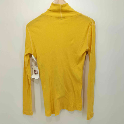 スティーブンアラン Steven Alan RIB LONG SLEEVE PULLOVER/カットソー◆ レディース