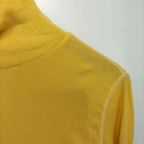 スティーブンアラン Steven Alan RIB LONG SLEEVE PULLOVER/カットソー◆ レディース