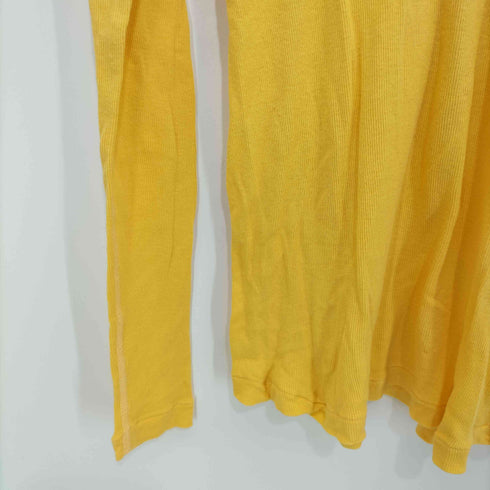 スティーブンアラン Steven Alan RIB LONG SLEEVE PULLOVER/カットソー◆ レディース