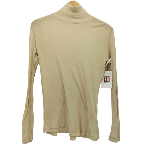 スティーブンアラン Steven Alan RIB LONG SLEEVE PULLOVER/カットソー レディース