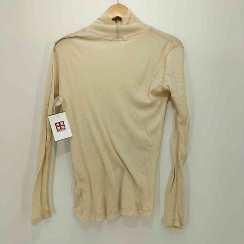 スティーブンアラン Steven Alan RIB LONG SLEEVE PULLOVER/カットソー レディース