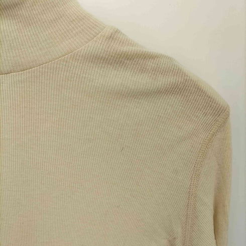 スティーブンアラン Steven Alan RIB LONG SLEEVE PULLOVER/カットソー レディース