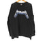 ROCKVOLUTION ロゴプリント メタルバンド L/S Tシャツ メンズ import:XL