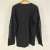 ROCKVOLUTION ロゴプリント メタルバンド L/S Tシャツ メンズ import:XL