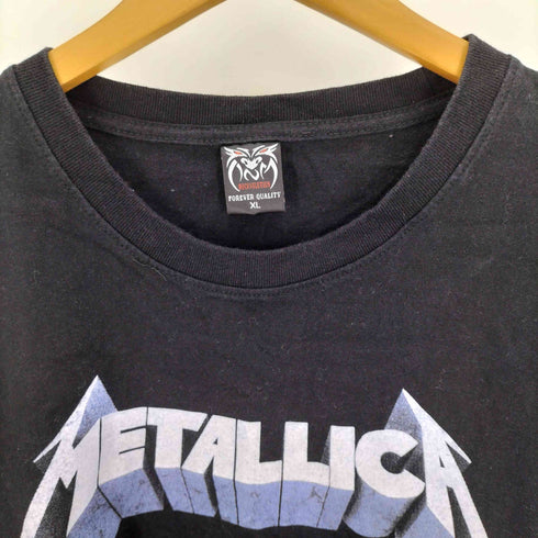 ROCKVOLUTION ロゴプリント メタルバンド L/S Tシャツ メンズ import:XL