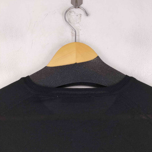 ザラ ZARA LIGHTWEIGHT BASIC KNIT PULLOVER SWEATER レディース S