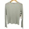 スティーブンアラン Steven Alan COTTON FRISE LONG SLEEVE PULLOVER レディース