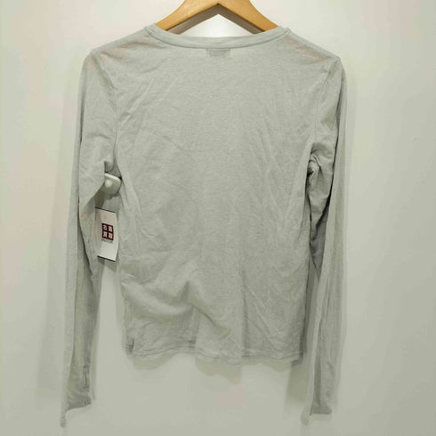 スティーブンアラン Steven Alan COTTON FRISE LONG SLEEVE PULLOVER レディース