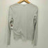 スティーブンアラン Steven Alan COTTON FRISE LONG SLEEVE PULLOVER レディース