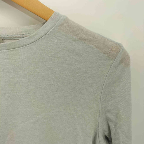 スティーブンアラン Steven Alan COTTON FRISE LONG SLEEVE PULLOVER レディース