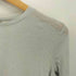 スティーブンアラン Steven Alan COTTON FRISE LONG SLEEVE PULLOVER レディース
