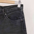 リーバイス Levis 90s 97年製 RELAXED FIT 505 オレンジタブ 後染めブラック テーパードデニムパンツ ボタン裏55 メンズ W31 L30