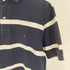 トミーヒルフィガー TOMMY HILFIGER ロゴ刺繍 ボーダー S/S ポロシャツ メンズ import:L
