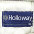 ホロウェイ HOLLOWAY 80s USA製 ナイロンスタジアムジャンパー メンズ JPN:XL
