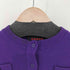 キャバン CABaN コットンカシミヤクルーネックカーディガン レディース JPN:XS