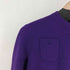 キャバン CABaN コットンカシミヤクルーネックカーディガン レディース JPN:XS