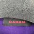キャバン CABaN コットンカシミヤクルーネックカーディガン レディース JPN:XS