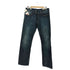 ディーゼル DIESEL MADE IN ITALY VIKER-R-BOX ストレートデニムパンツ ヒゲ メンズ W32 L32