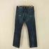 ディーゼル DIESEL MADE IN ITALY VIKER-R-BOX ストレートデニムパンツ ヒゲ メンズ W32 L32
