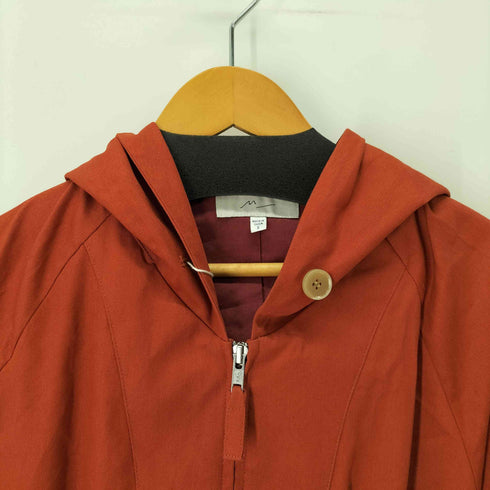 マウジー moussy HOODIE ZIP UP ドレス ダブルジップスプリングコート レディース 2