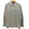 ギャップ Gap 00S チェック柄 オールドギャップ レギュラーカラーシャツ メンズ import:L