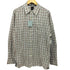 ギャップ Gap 00S チェック柄 オールドギャップ レギュラーカラーシャツ メンズ import:L
