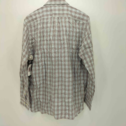 ギャップ Gap 00S チェック柄 オールドギャップ レギュラーカラーシャツ メンズ import:L