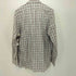 ギャップ Gap 00S チェック柄 オールドギャップ レギュラーカラーシャツ メンズ import:L