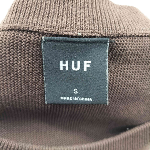 ハフ HUF OG LOGO CREW SWEATER メンズ JPN:S