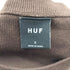 ハフ HUF OG LOGO CREW SWEATER メンズ JPN:S