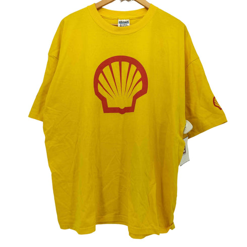 ギルダン GILDAN 90-00S 両面企業ロゴ S/S Tシャツ オーバーサイズ メンズ import:XXL
