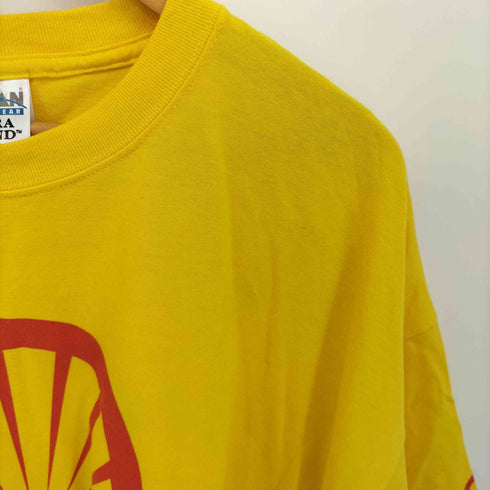 ギルダン GILDAN 90-00S 両面企業ロゴ S/S Tシャツ オーバーサイズ メンズ import:XXL